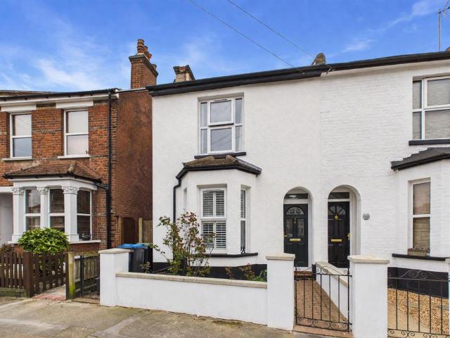 2 bedroom semi detached house for sale