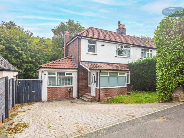 2 bedroom semi detached house for sale