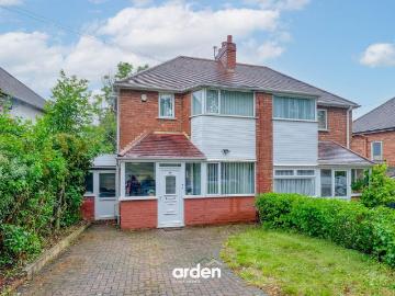 2 bedroom semi detached house for sale