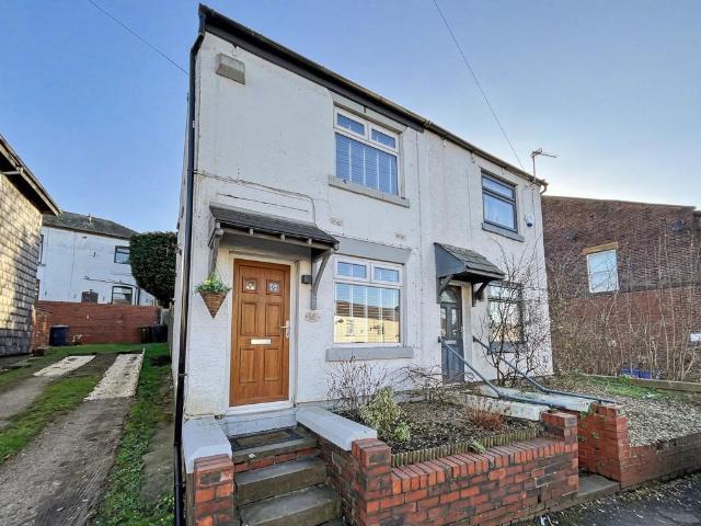 2 bedroom semi detached house for sale