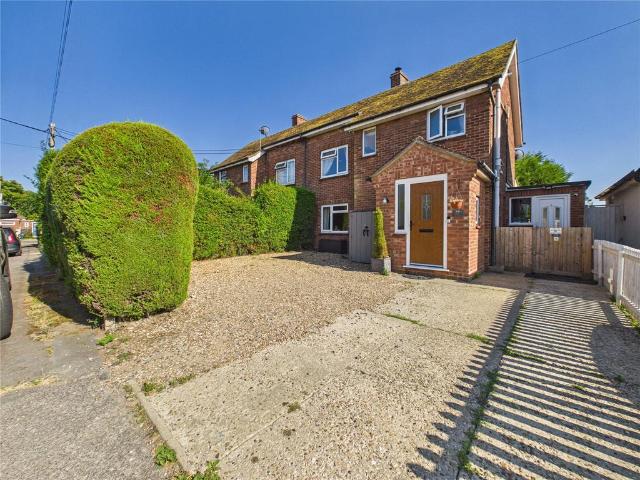 2 bedroom semi detached house for sale