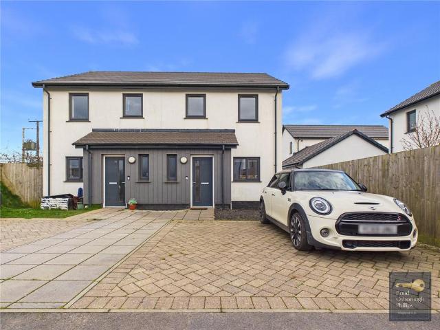 2 bedroom semi detached house for sale