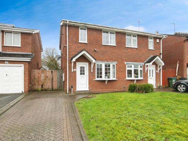 2 bedroom semi detached house for sale