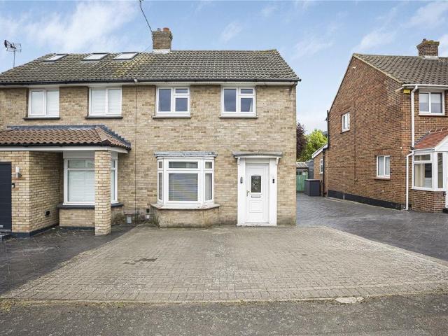 2 bedroom semi detached house for sale