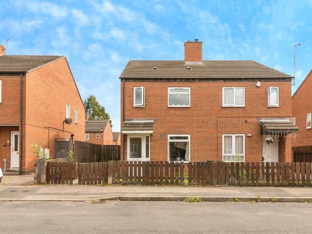 2 bedroom semi detached house for sale