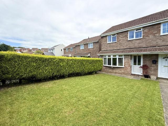 2 bedroom semi detached house for sale