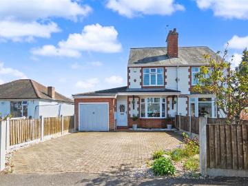 2 bedroom semi detached house for sale