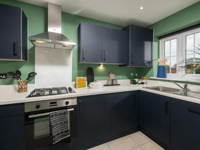 2 bedroom semi detached house for sale