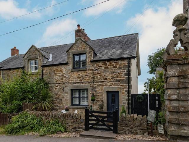 2 bedroom semi detached house for sale