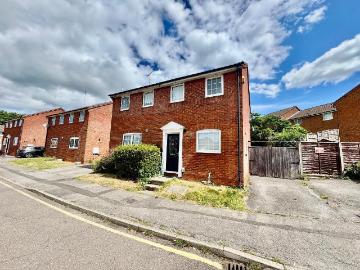 2 bedroom semi detached house for sale