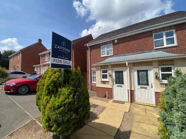 2 bedroom semi detached house for sale