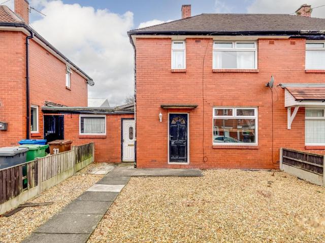 2 bedroom semi detached house for sale