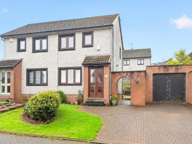 2 bedroom semi detached house for sale
