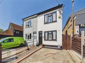 2 bedroom semi detached house for sale