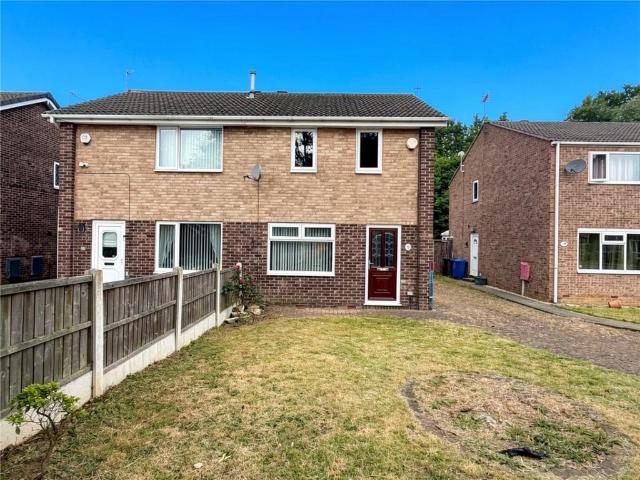 2 bedroom semi detached house for sale