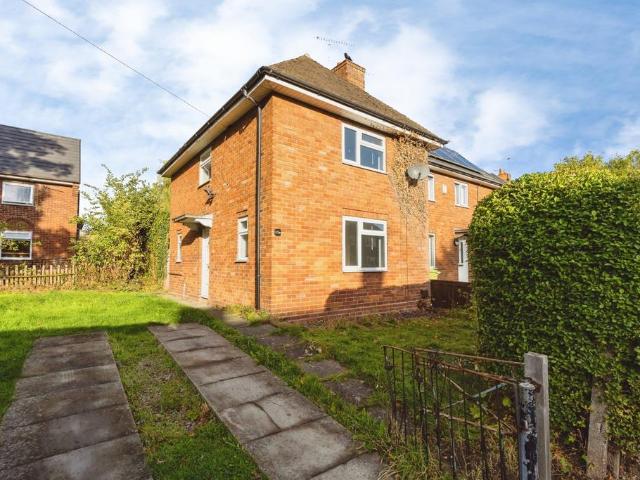 2 bedroom semi detached house for sale