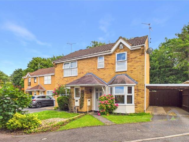 2 bedroom semi detached house for sale