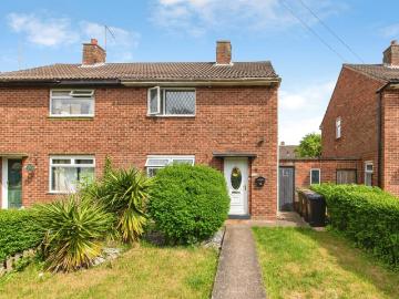 2 bedroom semi detached house for sale