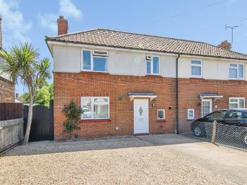 2 bedroom semi detached house for sale