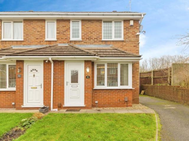 2 bedroom semi detached house for sale