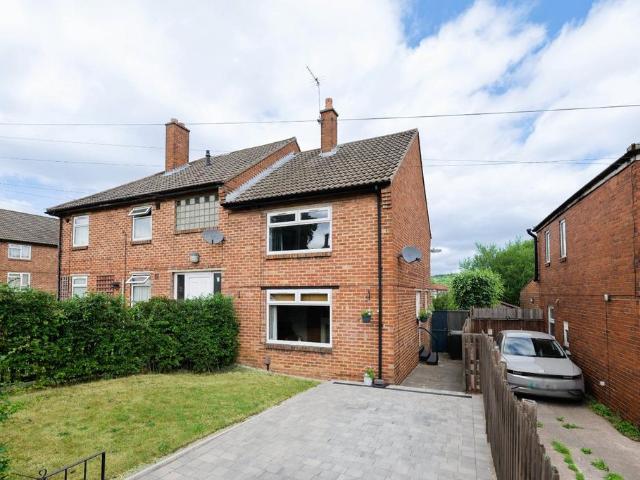 2 bedroom semi detached house for sale