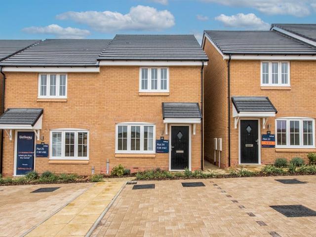 2 bedroom semi detached house for sale