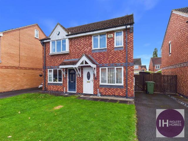 2 bedroom semi detached house for sale