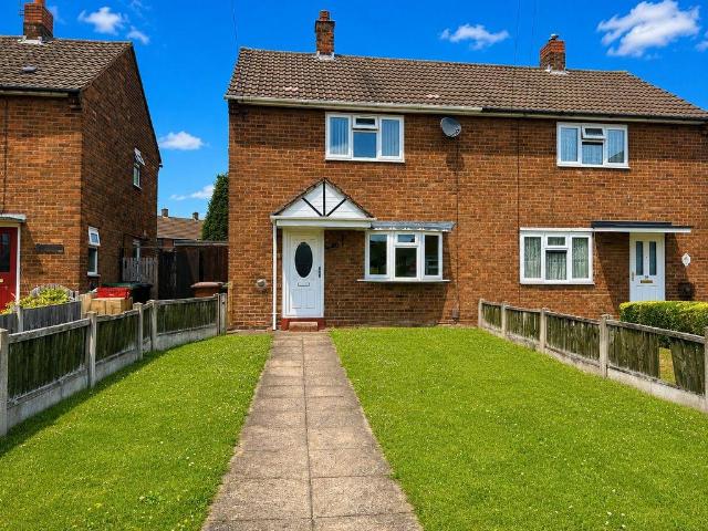 2 bedroom semi detached house for sale