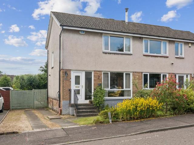 2 bedroom semi detached house for sale