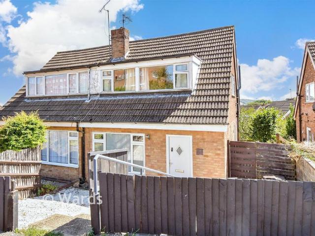 2 bedroom semi detached house for sale