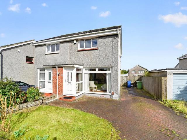2 bedroom semi detached house for sale