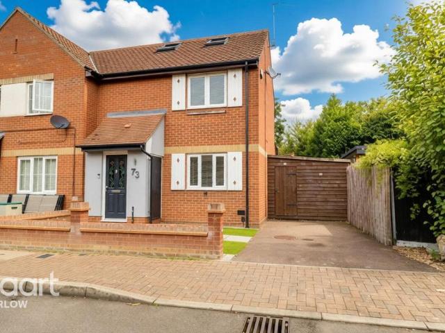2 bedroom semi detached house for sale