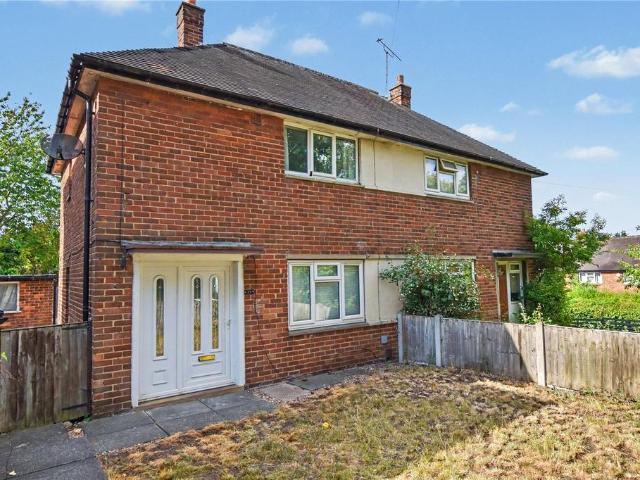 2 bedroom semi detached house for sale