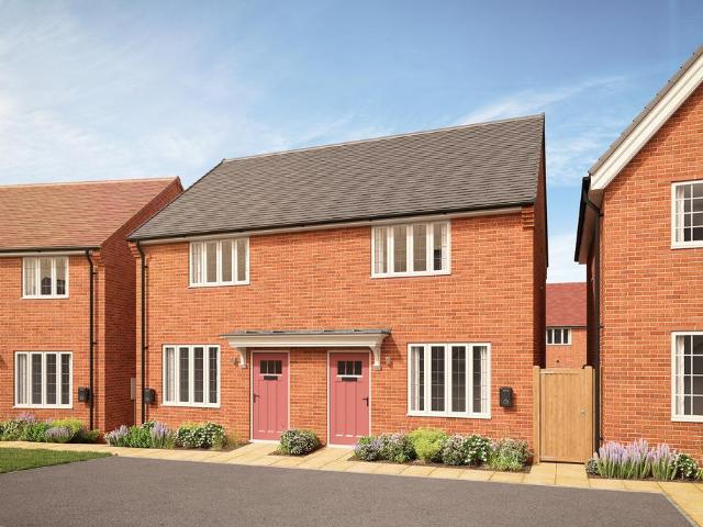 2 bedroom semi detached house for sale