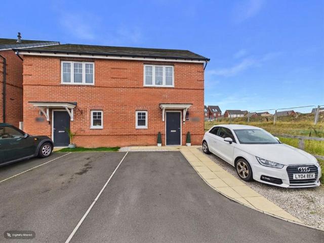 2 bedroom semi detached house for sale