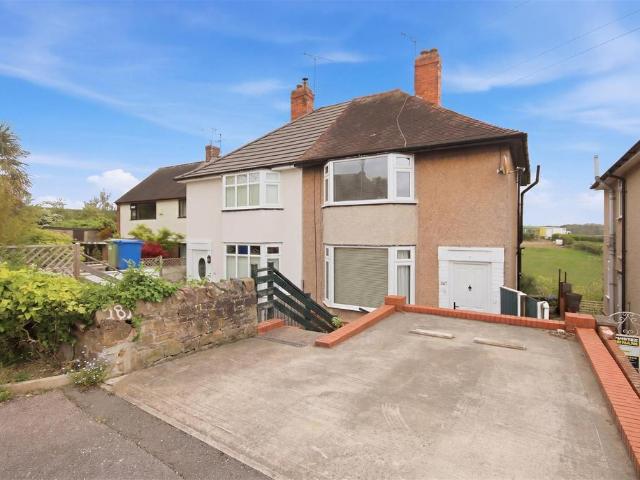 2 bedroom semi detached house for sale