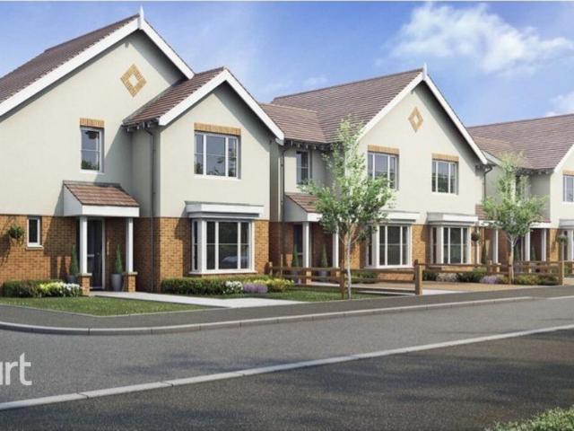 2 bedroom semi detached house for sale