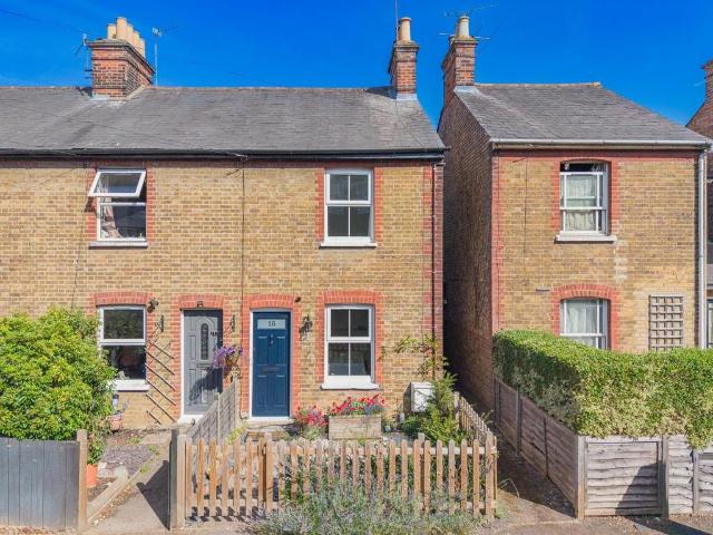 2 bedroom semi detached house for sale