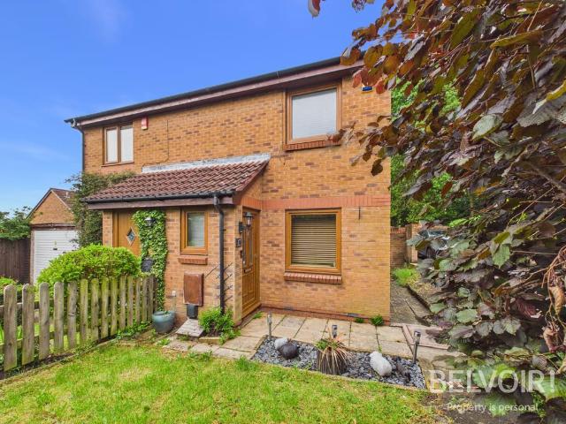 2 bedroom semi detached house for sale