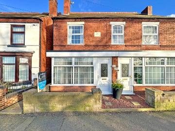 2 bedroom semi detached house for sale
