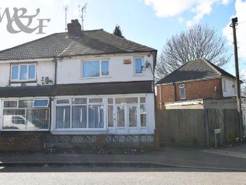 2 bedroom semi detached house for sale