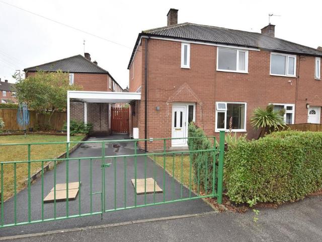2 bedroom semi detached house for sale