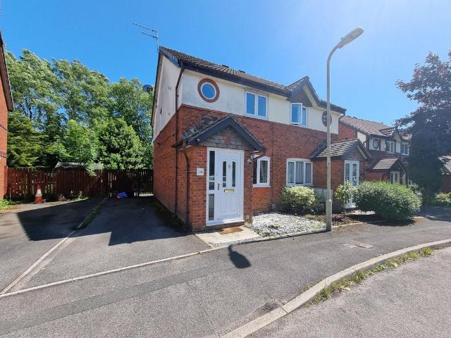 2 bedroom semi detached house for sale