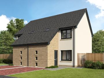 Calvine Pitlochry, PH18, East Central Scotland, South West Scotland