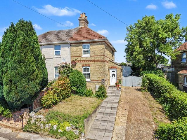 2 bedroom semi detached house for sale
