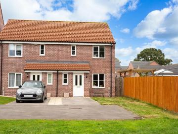 Easingwold York, YO61, Sinderby Lodge, Thirsk, North Yorkshire county, North England