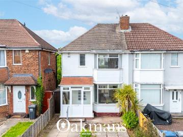 2 bedroom semi detached house for sale