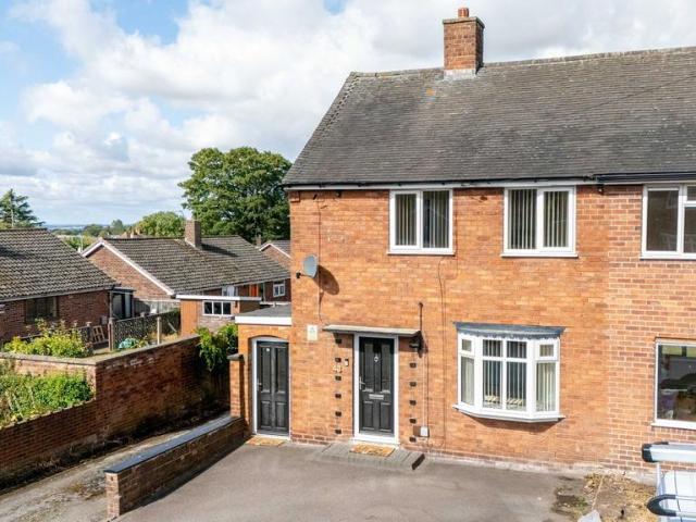 2 bedroom semi detached house for sale