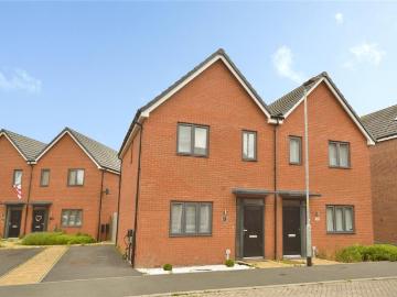 2 bedroom semi detached house for sale