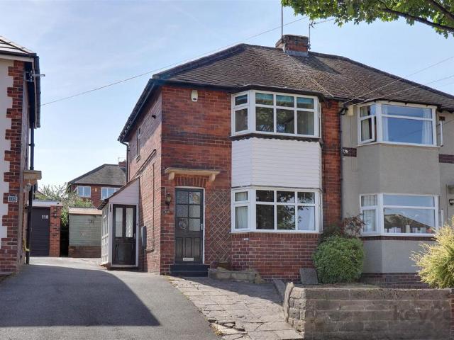 2 bedroom semi detached house for sale